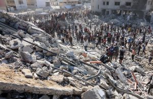 Israeli PM tells Gaza City residents to ‘leave now’