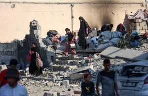 250,000 penduduk telah tinggalkan bandar Gaza