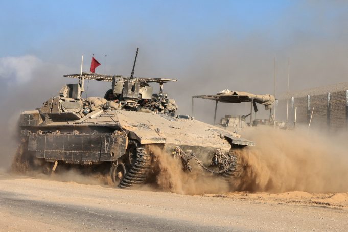 ISRAEL-PALESTINIAN-CONFLICT