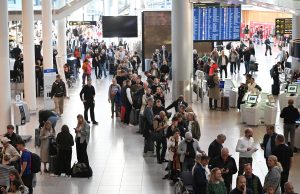 Danish airport closes again after suspected new drone sighting