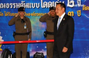 Thailand PM expresses hope for ceasefire with Cambodia