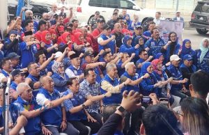 Ahmad Zahid lancar Skuad Sukarelawan BN bantu mangsa bencana di Sabah