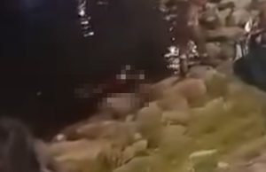 Mayat warga emas ditemui terapung di laut