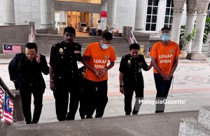 Op Lung: SPRM, kastam bongkar sindiket seludup rokok dan minuman keras