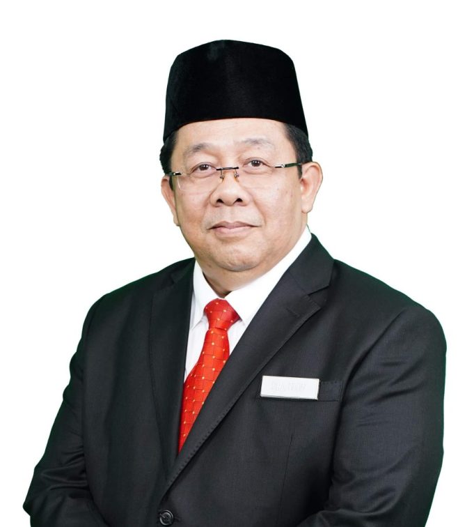 Datuk Dr Sirajuddin Suhaimee
