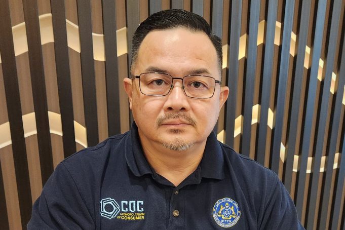 Datuk Dr Yeo Kok Vui