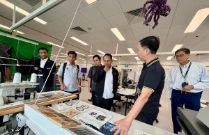 Kerjasama JTDC-RC perkukuh agenda pembangunan bakat Johor