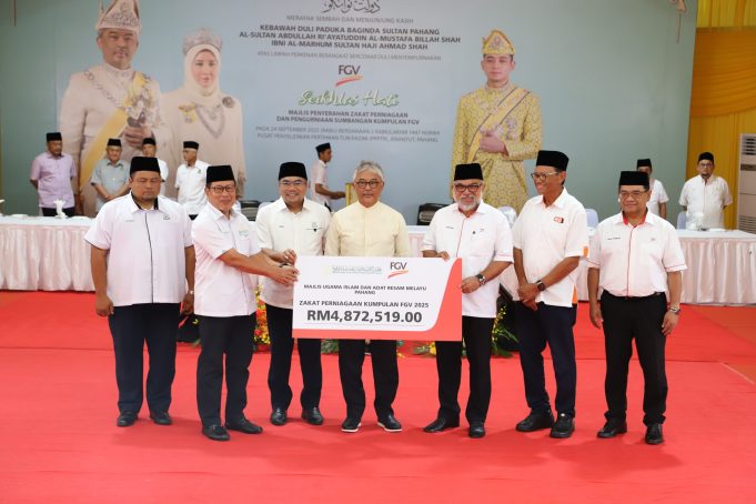 FGV Zakat