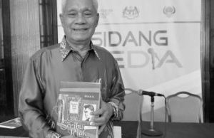 Sasterawan Rejab Ismail meninggal dunia
