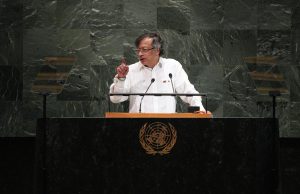 Misi GSF: Colombia usir semua diplomat Israel