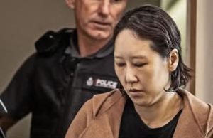 Wanita Korea didapati bersalah bunuh, sembunyi mayat dua anak dalam beg