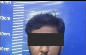 Lelaki dicekup tak sampai 24 jam selepas pecah rumah