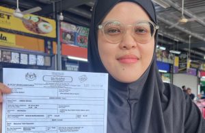 Norhaidasafinah cari ibu kandung anak angkatnya