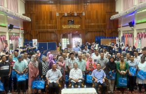 Skim Perkeso yang jadi perisai keselamatan B40 termasuk suri rumah