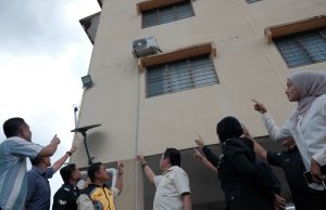 RM550,000 baiki kerosakan 15 bangunan akibat gempa bumi