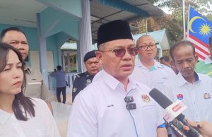 Mohd Na’im minta jangan persoal wanita sertai GSF