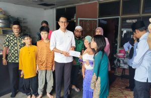 Pengorbanan Marlina besarkan 3 anak, dua anak kenalan tanpa pendapatan tetap