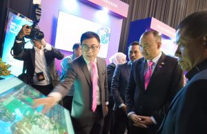 Johor perkenal sistem pintar pantau banjir, kualiti udara di bandar raya