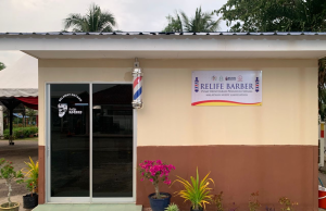 Relife Barber Shop bukti banduan mampu bangkit semula