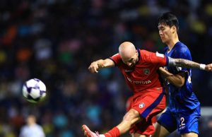 Munoz mahu JDT bangkit selepas kalah dengan Buriram United