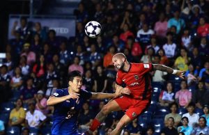 JDT melakukan persiapan rapi sebelum berdepan Buriram United