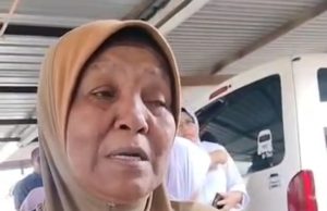 ‘Saya tengok mukanya layu, selalu tak begitu – Ibu angkat