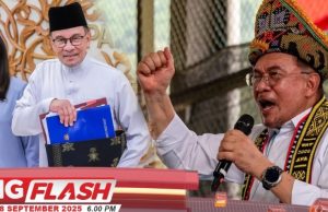 PM Bawa Mesej Penting Untuk Sabah • Belanjawan 2026: KKM Harap Jauh Lebih Baik #MGFlash