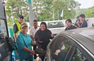BUDI95: Tingkat pemantauan di stesen minyak berhampiran sempadan