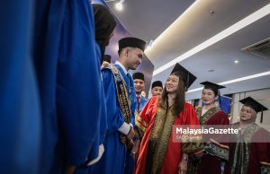 Lebih 3,000 graduan ILKBS dirai, 48 graduan autisme tamat pengajian