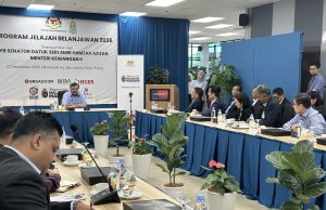 Semikonduktor diberi penekanan khusus dalam Belanjawan 2026