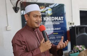 Gerakan guna logo sendiri bukti kematangan politik – Pas P.Pinang