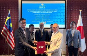 IUC buka laluan kerjaya global mahasiswa di Jepun