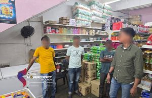 Imigresen Johor tangkap 96 PATI