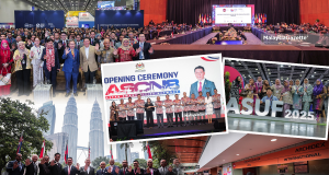 ASEAN KPKT Nga Kor Ming ASUF ASCN8 MGMAC AGMF AREC 2025 Archidex Malaysia Kuala Lumpur