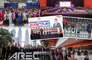 Malaysia pacu agenda ASEAN: Dari hartanah ke bandar pintar demi kesejahteraan serantau ASEAN KPKT Nga Kor Ming ASUF ASCN8 MGMAC AGMF AREC 2025 Archidex Malaysia Kuala Lumpur
