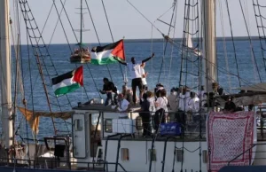 Beberapa bot Global Sumud Flotilla tarik diri, misi ke Gaza perlu dirombak