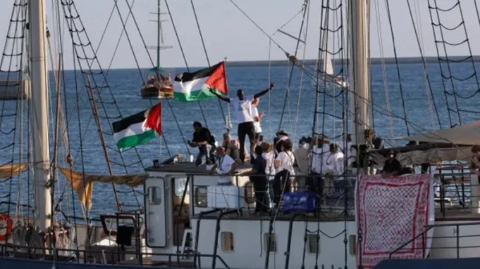 Libya flotilla