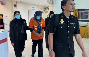 SPRM tahan pegawai penguat kuasa wanita disyaki terlibat sindiket counter setting
