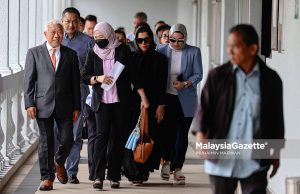 Pelaburan RM150 juta wang Felcra dalam Public Mutual diluluskan Menteri Kewangan II