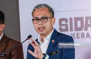 Ahli Parlimen, ADUN hati-hati e-mel ugutan ugutan guna taktik phishing – Fahmi