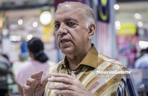 Hadkan terminal MyKasih, punca sistem SARA kembali stabil – Ameer Ali Mydin