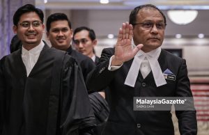 Kedudukan Peguam Negara terdedah kepada syak wasangka