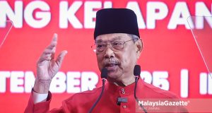 Presiden Bersatu, Tan Sri Muhyiddin Yassin