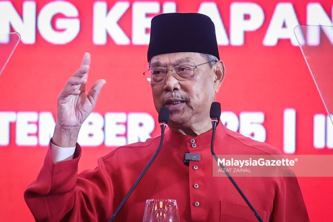 Presiden Bersatu, Tan Sri Muhyiddin Yassin Presiden Bersatu, Tan Sri Muhyiddin Yassin