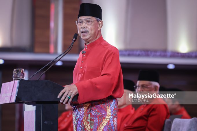 BERSATU