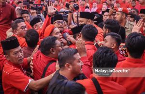 Perwakilan Bergelut! PAT Bersatu Kecoh