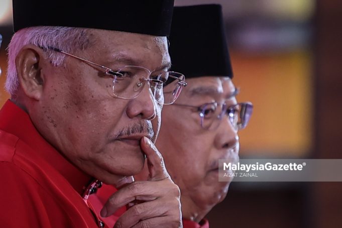 BERSATU
