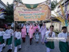 Maulidur Rasul bukan sekadar perarakan, hayati akhlak dan sunnah Rasulullah – Jakim
