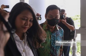 Bekas pengarah syarikat didakwa guna dokumen palsu projek lebuh raya RM314 juta