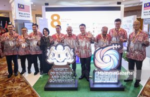 ASCN8: Malaysia pacu aspirasi bandar pintar menjelang 2040